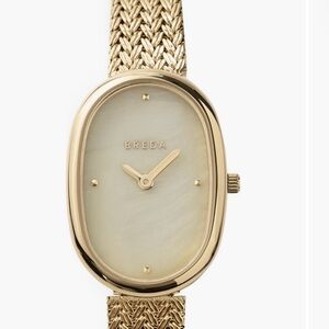 BREDA - Jane Mesh Strap Watch, 23mm